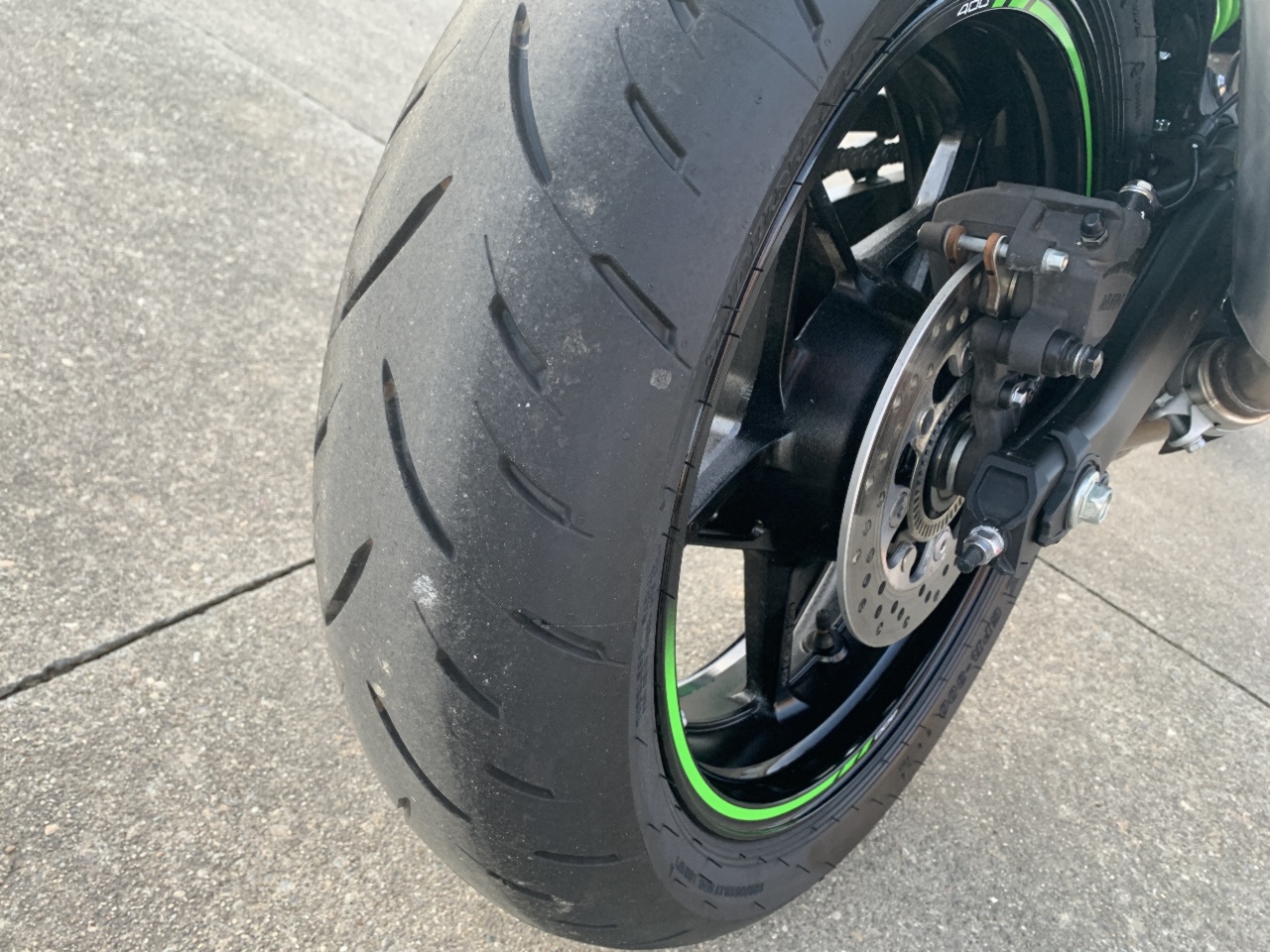 2025 Kawasaki Ninja ZX-4RR KRT EDITION w/ABS